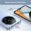 Schutzhülle für Xiaomi Redmi A3 Hülle Transparent Slim Produktbild-Vorschau 3