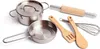 Hape Playfully Delicious Kochset für Küchenchefs, E3137 Produktbild-Vorschau 19
