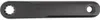 M-Wave E-Bike Kurbel links Alu ISIS 160 mm sz., 13 mm Produktbild-Vorschau 2