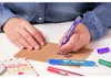 UHU YOUNG CREATIV' Glitter Glue ORIGINAL, 6x10ml, 6 Farben Produktbild-Vorschau 13