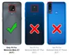 Etui Book Case do Motorola Moto E7 Cover Flip Cover Etui Podgląd zdjęcia produktu 4