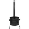 Grillplanet® Gulaschkanone 1,2 mm 39 cm inkl. 22 Liter Produktbild-Vorschau 7