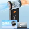 Ventilateur USB puissant 15000 tr/min mini ventilateur à Voir les images du produit 4