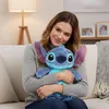 DISNEY Stitch Gummi-Wärmflasche mit Plüschbezug, 750 ml, Produktbild-Vorschau 6