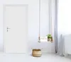 Samolepiace fólie na dvere WHITE MEMPHIS WOOD - sivá 90 cm Náhľad obrázku produktu 4