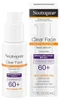 Neutrogena Clear Face SPF 60+ Opaľovacie sérum na tvár, 1,7 Náhľad obrázku produktu 1