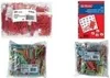 Herlitz 10733376, 500 Stück(e), Mehrfarbig, 500 Stück(e), Produktbild-Vorschau 5