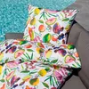 Janine Mako-Satin Bettwäsche modern art S 42147-09 Produktbild-Vorschau 3