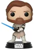FUNKO Figure POP! Star Wars:Clone Wars-Obi Wan, Produktbild-Vorschau 2