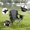 SucceBuy Chaise de camping pliante pour adultes, chaise Voir les images du produit 5