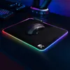 Gaming Mauspad mit LED RGB Beleuchtung - Rutschfeste Produktbild-Vorschau 6
