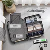 Hartschalenkofferset Mila 4-tlg. mit Kofferwaage - Produktbild-Vorschau 7