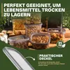 Vzduchotesné nádoby na potraviny s viečkom Viwares | Sada Náhľad obrázku produktu 6