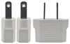 Orbit Electronic Reisstekker EU-USA/Canada - Type C/E/F Productafbeelding-voorbeeld 1