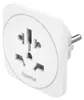 Hama Reiseadapter Typ E und F, 3-polig, für Europa Produktbild-Vorschau 2