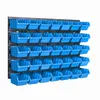 Panneau à outils mural 57,6 x 39 cm avec 35 pcs. Boîtes Voir les images du produit 1
