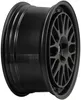 MB Design Felgen LV1 7.0Jx17 ET 45 5x114,3 Diamant Schwarz Produktbild-Vorschau 4