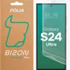 Hydrogel Folie für den Bildschirm für Galaxy S24 Ultra, Produktbild-Vorschau 1