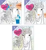 Depesche Miss Melody Water Colour Book Produktbild-Vorschau 6