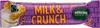 Baton czekoladowy - Milk & Crunch 33g Podgląd zdjęcia produktu 1
