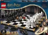 LEGO Harry Potter 76392 Hogwart: czarodziejskie szachy Podgląd zdjęcia produktu 27