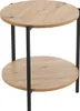 Tavolino Kuopio 50 x Ø40 cm Tavolino rotondo Tavolino da Anteprima dell’immagine prodotto 3