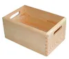 Stapelbox Holz Gr. S 30 x 20 x 13,5 cm (L x B x H) Produktbild-Vorschau 2