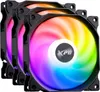 XPG VENTO 120 ARGB PWM Computergehäuse Ventilator 12 cm Produktbild-Vorschau 2