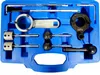 A set of automotive engine timing tools in a blue plastic case. Anteprima dell’immagine prodotto