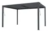 Pergola bioclimatica G21 Austin 4x3 m, alluminio antracite Anteprima dell’immagine prodotto 1