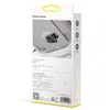 Baseus Brillenhalter ACYJN-A01 Metall ABS Produktbild-Vorschau 9