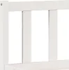 Massivholzbett Extra Lang ohne Matratze Weiß 160x220 Produktbild-Vorschau 7