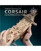 Puzzle 3D, Statek Piracki Sparrow's Maritime Adventures, Podgląd zdjęcia produktu 6