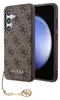 Guess Guhcs24Mgf4Gbr S24+ S926 Brązowy/Brown Hardcase 4G Anteprima dell’immagine prodotto 9