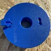DN 100 mit 40mm Durchgang 4 Zoll Deckel Brunnendeckel Produktbild-Vorschau 6