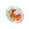 Dinosaurier Kreisel "12er Pack" - ca. 3,5 cm Produktbild-Vorschau 3