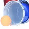vidaXL Zestaw do Beer-Ponga 0,5 L Kunststoff Podgląd zdjęcia produktu 4