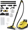 Hochdruck-Dampfreiniger, 2000 W, 1,8-Liter-Tank, 160 °C Produktbild-Vorschau 1