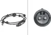 HELLA ABS Sensor Raddrehzahl Vorne Rechts für FIAT Doblo Produktbild-Vorschau 3