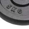 Hantelscheiben 4 Stk. 4x5 kg Gusseisen Produktbild-Vorschau 4