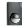 A close-up studio shot of a black motion sensor. Anteprima dell’immagine prodotto