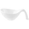 Villeroy & Boch 1034201925, Oválny, Porcelán, Biela, 0,6 L, Náhľad obrázku produktu 1