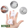 8 Stück Gel-Zehenspreizer für Hallux Valgus | Produktbild-Vorschau 2