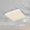 LED Deckenleuchte Panel, CCT-Schaltung, weiß opal, L 21,7 Produktbild-Vorschau 9