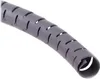 Dataflex 33762 Kabelabdeckung - Silber - Abdeckung Produktbild-Vorschau 1