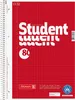 BRUNNEN Collegeblock 106783201 DIN A4 80Blatt kariert Produktbild-Vorschau 2