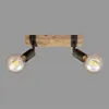 Plafonnier Spot BRILONER LEUCHTEN WOOD BASIC, 25 W, IP20, Voir les images du produit 5