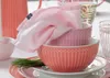 Greengate Latte Cup Tasse Alice Dusty Rose (300ml) Produktbild-Vorschau 2