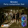 Fontastic Party-Lautsprecher Zeal 600 - Bluetooth Produktbild-Vorschau 2