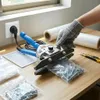 Foliewelmachine - FKR-300 - Handapparaat - 500 W - 220 V - Productafbeelding-voorbeeld 2